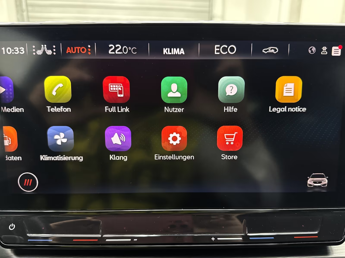 Cupra Leon ST 1.4 e-Hybrid 204ch V DSG6/Beats/Matrix/Pack Drive XL