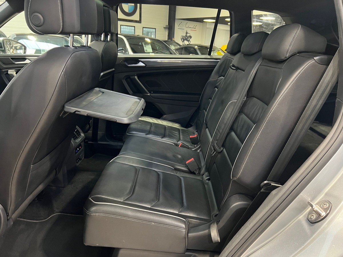 Volkswagen Tiguan Allspace II 7 PLACES 2.0 TDI BLUEMOTION 150 R-LINE DSG7