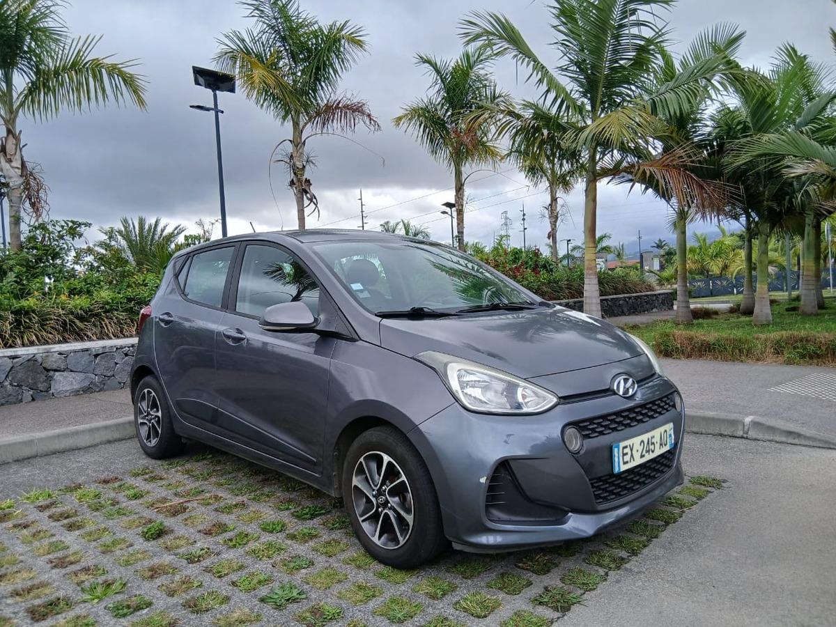 Hyundai i10 II (2) 1.2 87 EDITION - Essence - Boîte manuelle