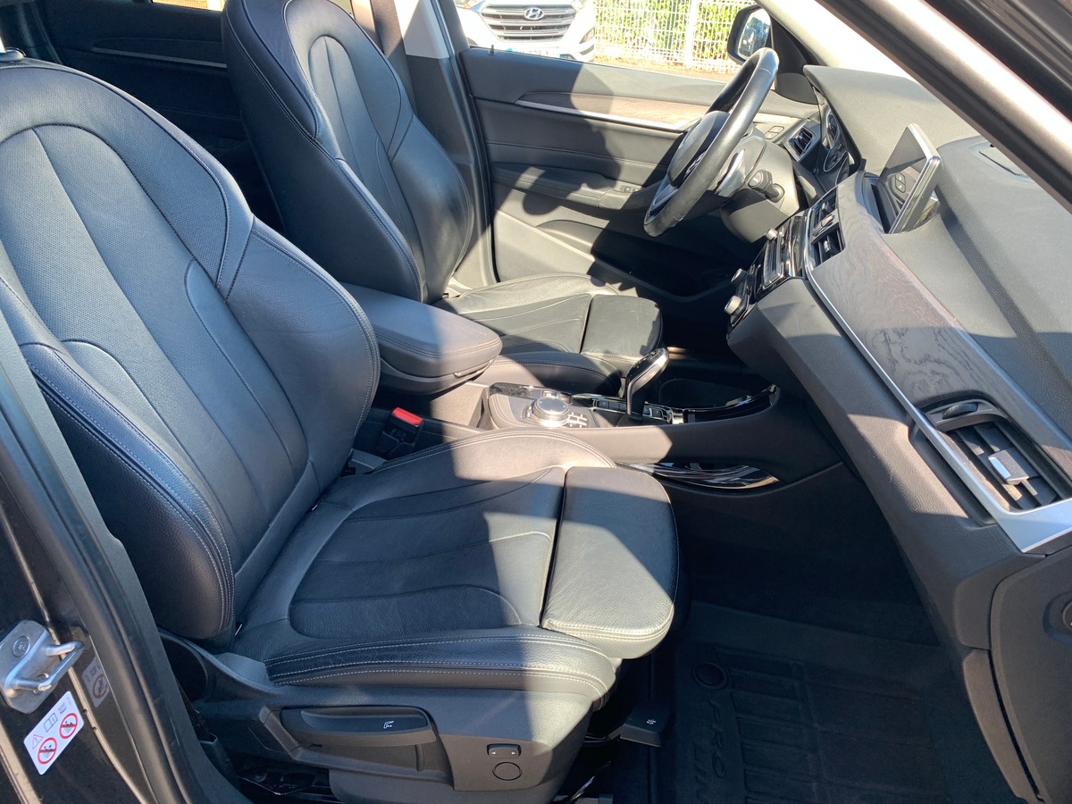 Bmw X1 231 ch | X-Line | xDrive | Caméra de recul | GPS | Attelage | Affichage tête haute | Cuir
