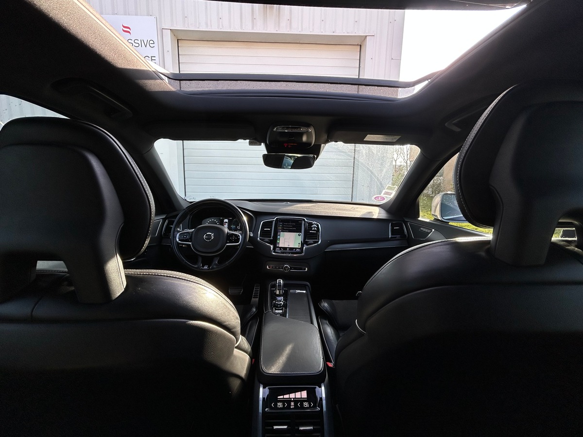 Volvo XC90 II T8 Twin Engine 320+87 R-Design Geartronic 7 Places
