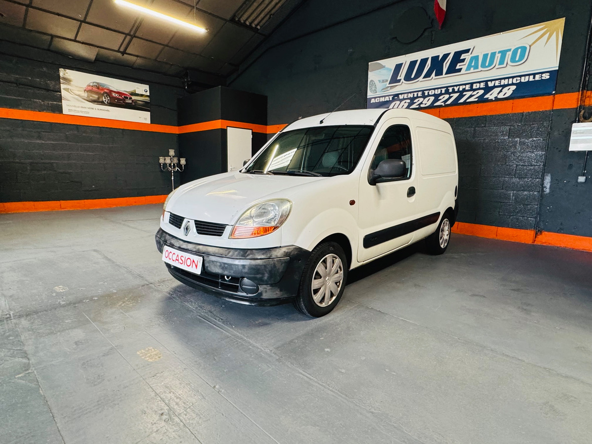 RENAULT Kangoo 1.5 DCi 70ch