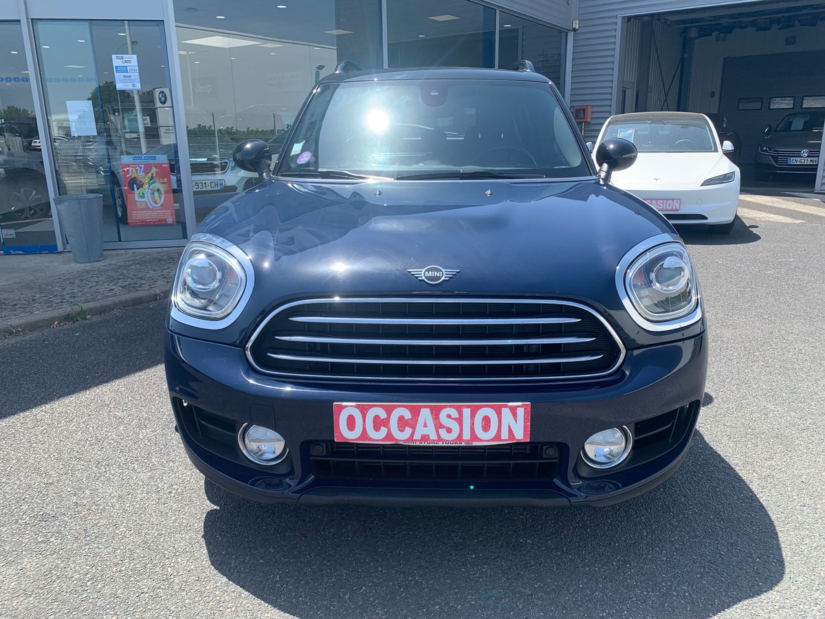 Mini Countryman 136 | Oakwood | Toit ouvrant panoramique | Caméra de recul | Siéges chauffants | GPS
