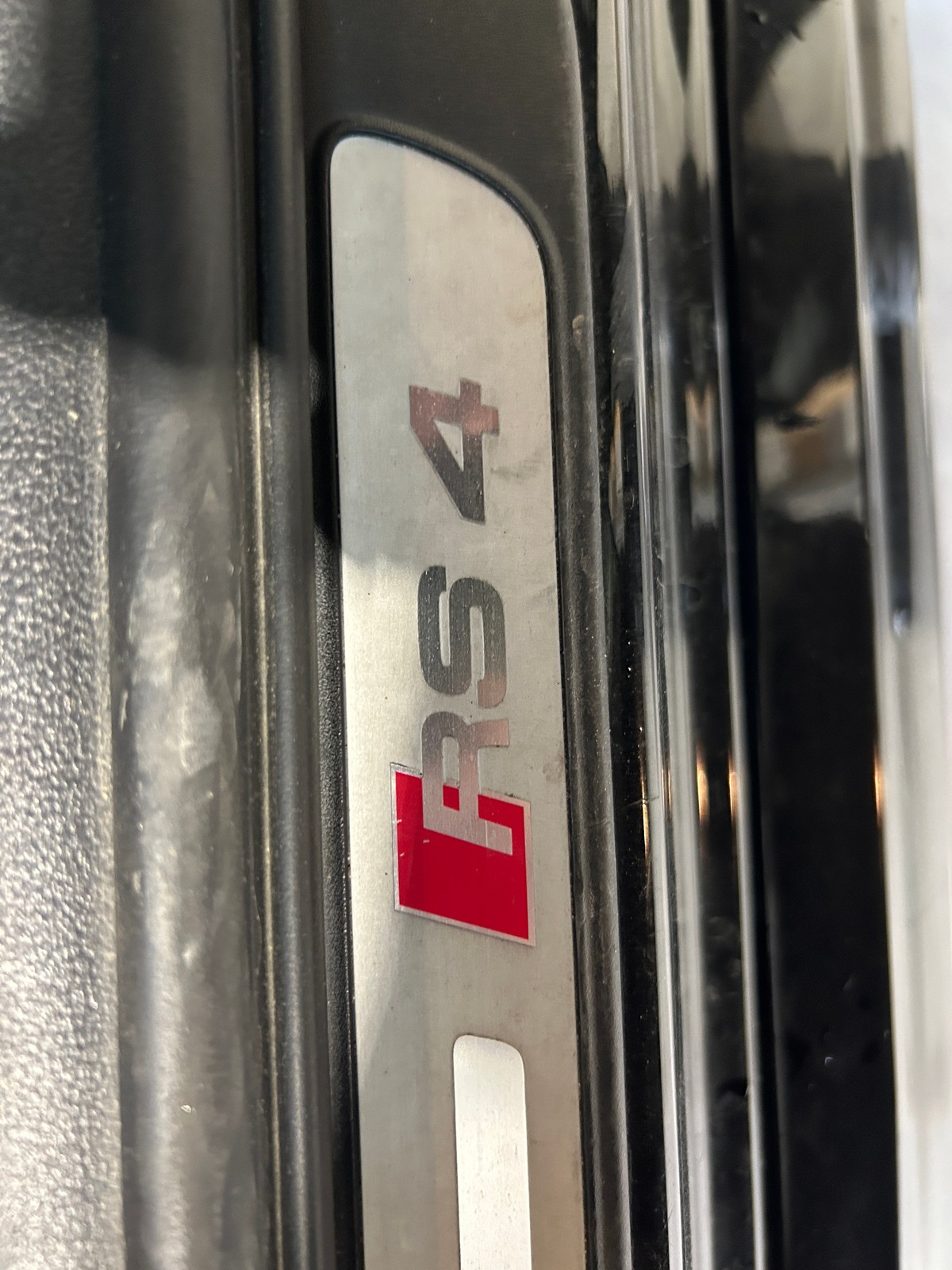 Audi RS4 4.2 TFSi V8 32V TS-Tronic 450 cv - Garantie