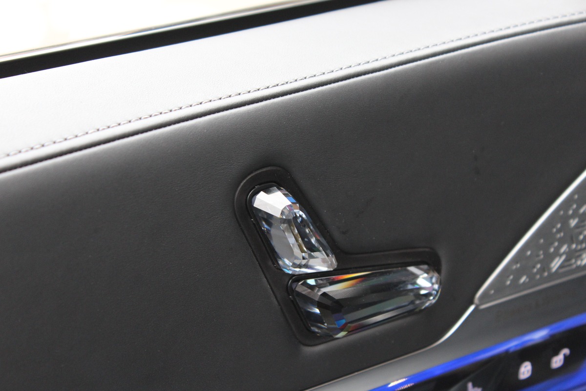 Bmw Série 7 (G70) 750E XDRIVE 490 M SPORT BVA8 FULL Options