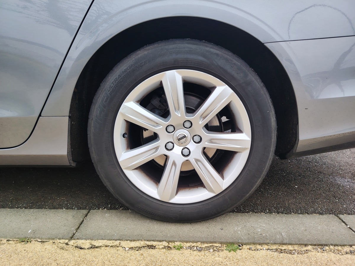 Volvo V90 v90 phase 2 2.0 boite auto D4 190 inscription