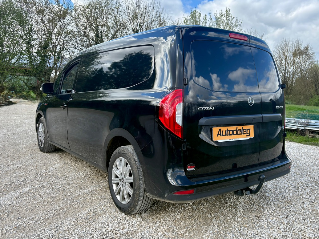 Mercedes Benz CITAN LONG - TVA RECUPERABLE