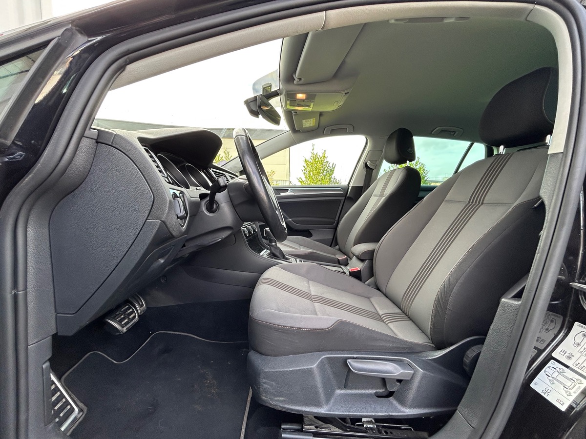 Volkswagen Golf Match 1.4 TSI 125 DSG 7