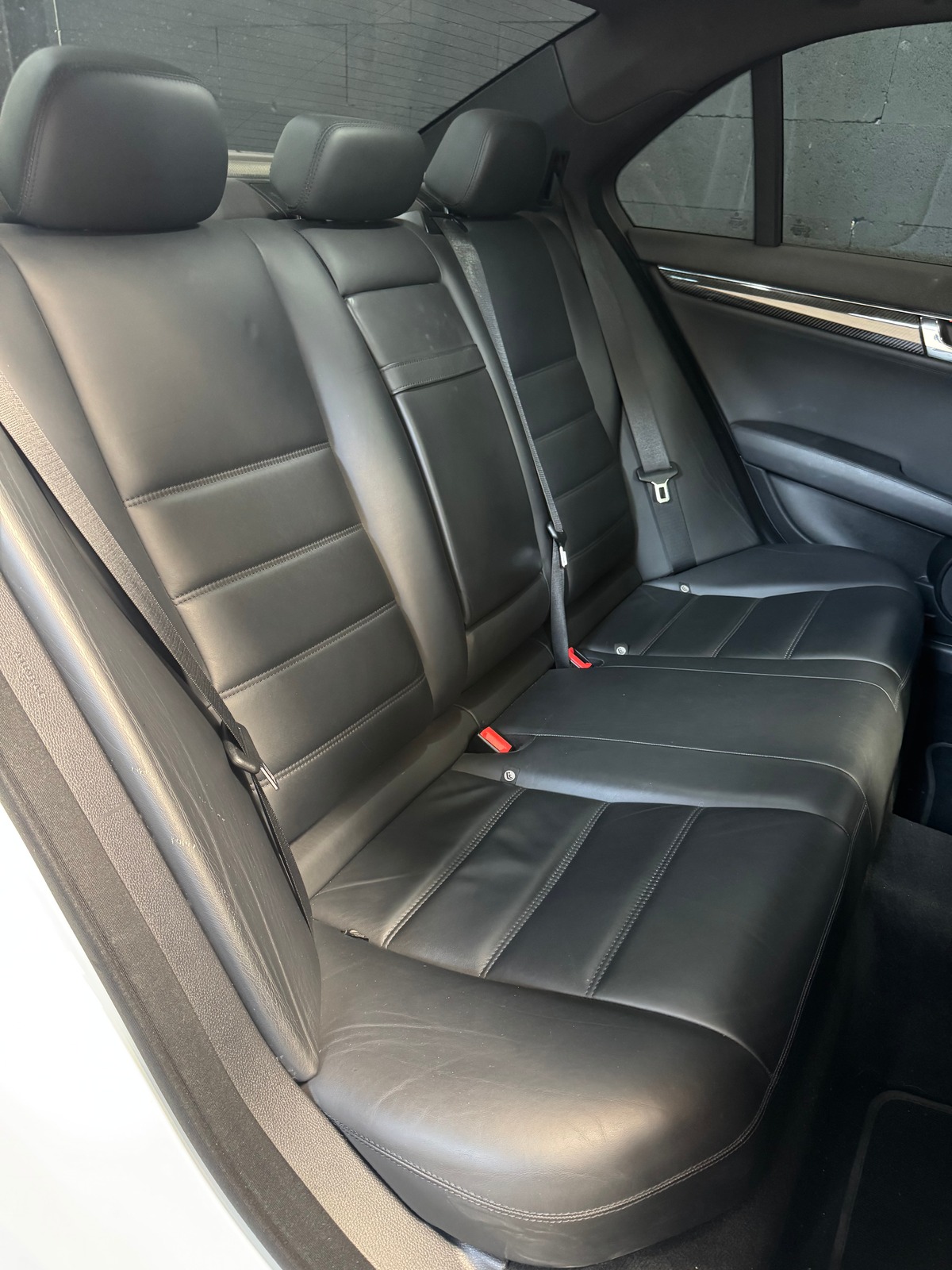 Mercedes Benz Classe C 63 AMG W204 6.2 V8 457 PACK PERFORMANCE