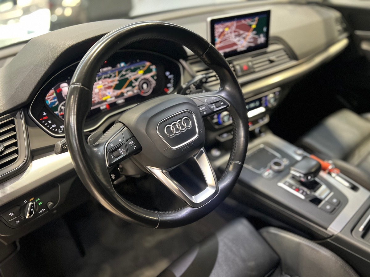 Audi Q5 II Quattro 2.0 TDI 190 cv S-Tronic7 AVUS /CARPLAY/