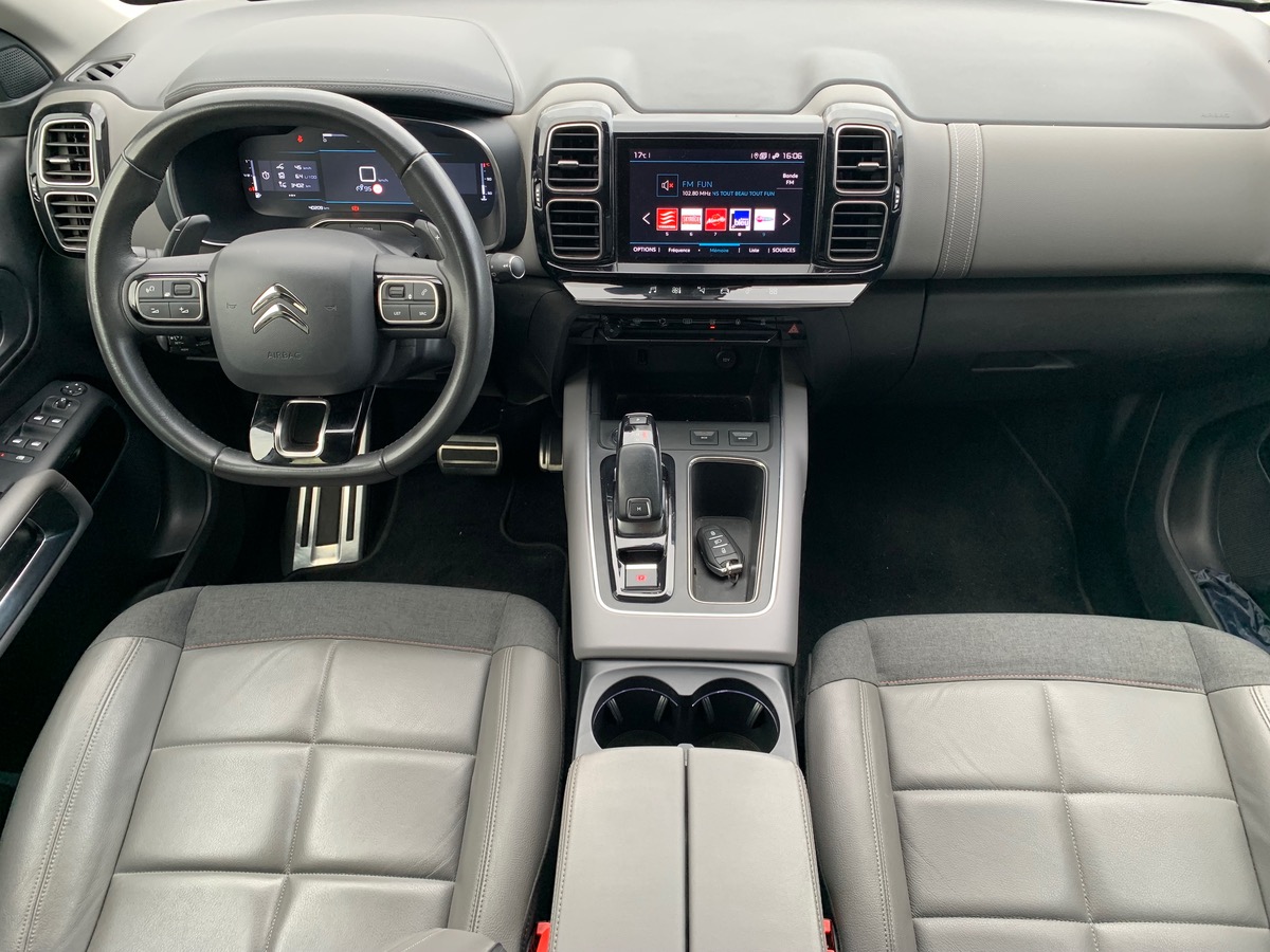 Citroën C5 Aircross 130 ch | Régulateur de vitesse | Caméra de recul