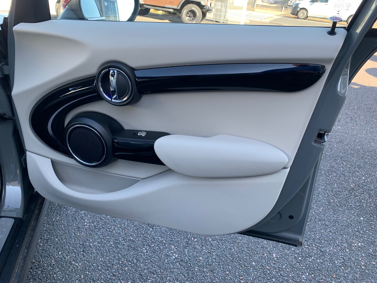 Mini Mini 5 Portes 170 ch | SD | Toit ouvrant Panoramique | Pack connected XL II | Pack city Zen II