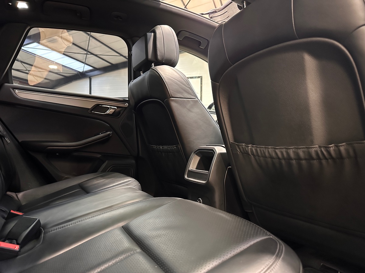 Porsche Macan S DIESEL 3.0 V6 258 cv PDK 