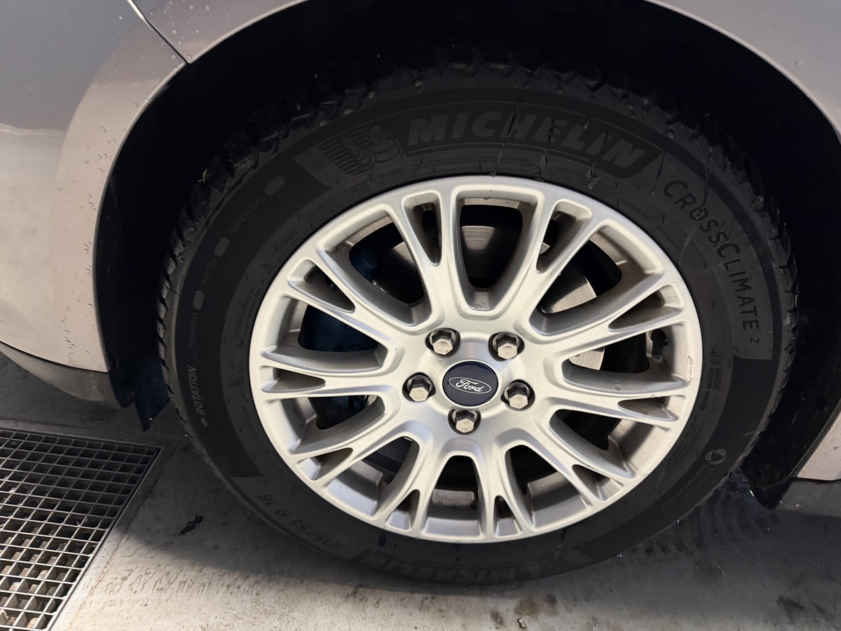 Ford C-max 2.0 tdci 140 Ch Titanium Kit Distribution Ok / Hayon Electrique