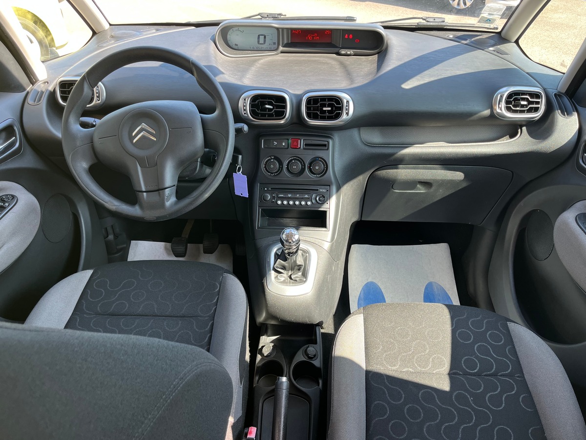 Citroën C3 Picasso 1.6 HDi 90 ch