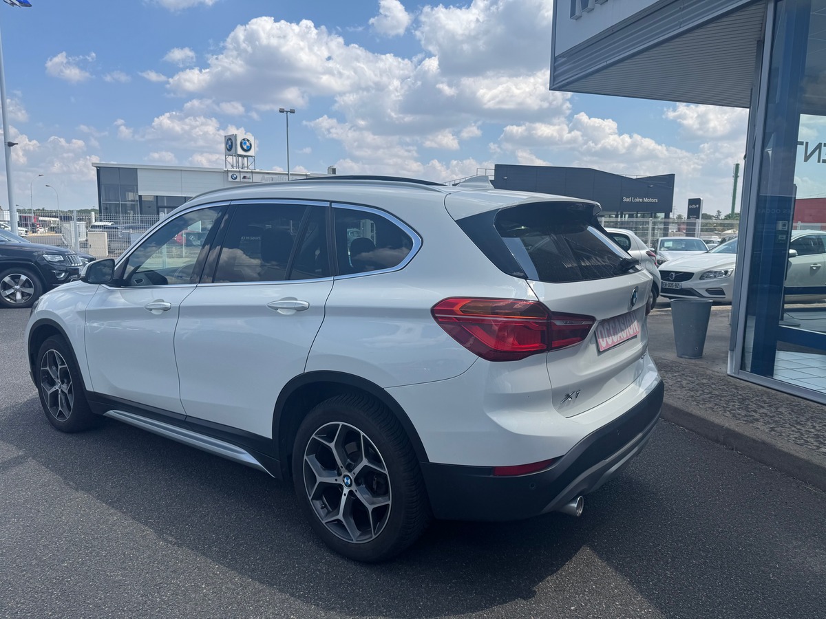 Bmw X1 116 | X-Line sDrive | Toit panoramique | Caméra recul | Régulateur vitesse | Siéges chauffant