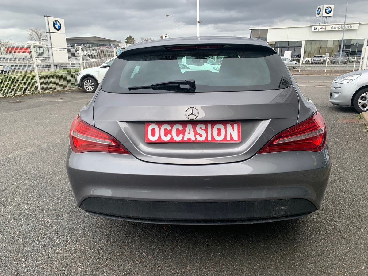 Mercedes-Benz CLA Shooting Brake 136 ch | Business Edition | Caméra de recul | Coffre électrique