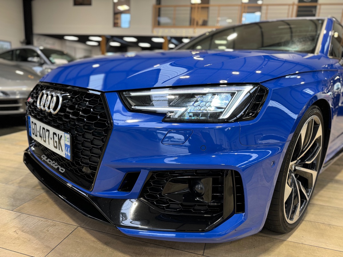 Audi RS4 AVANT QUATTRO 2.9 TFSI V6 TIPTRONIC 8 450CV TO / UHD /BANG OLUFSEN