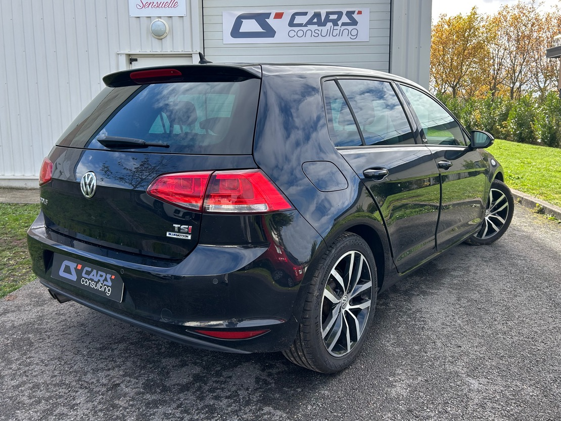 Volkswagen Golf Match 1.4 TSI 125 DSG 7