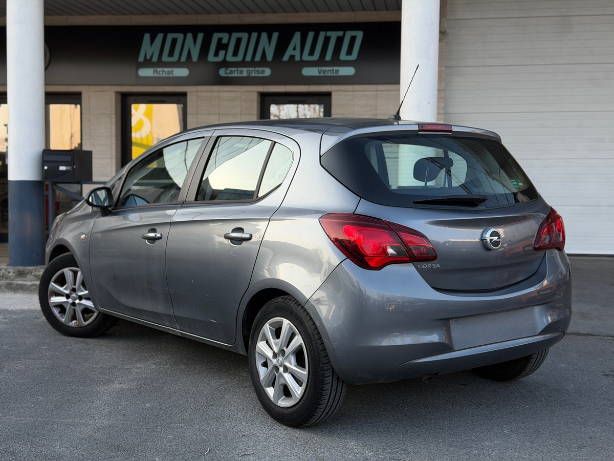 Opel Corsa Edition 5 Portes 1.4 i 16V 90 cv