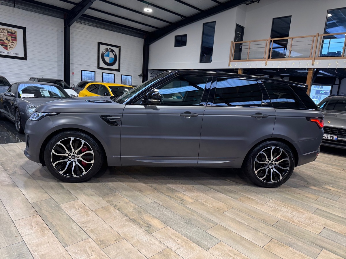 Land-Rover Range Rover Sport P400e HSE DYNAMIC  MARK IX 404ch