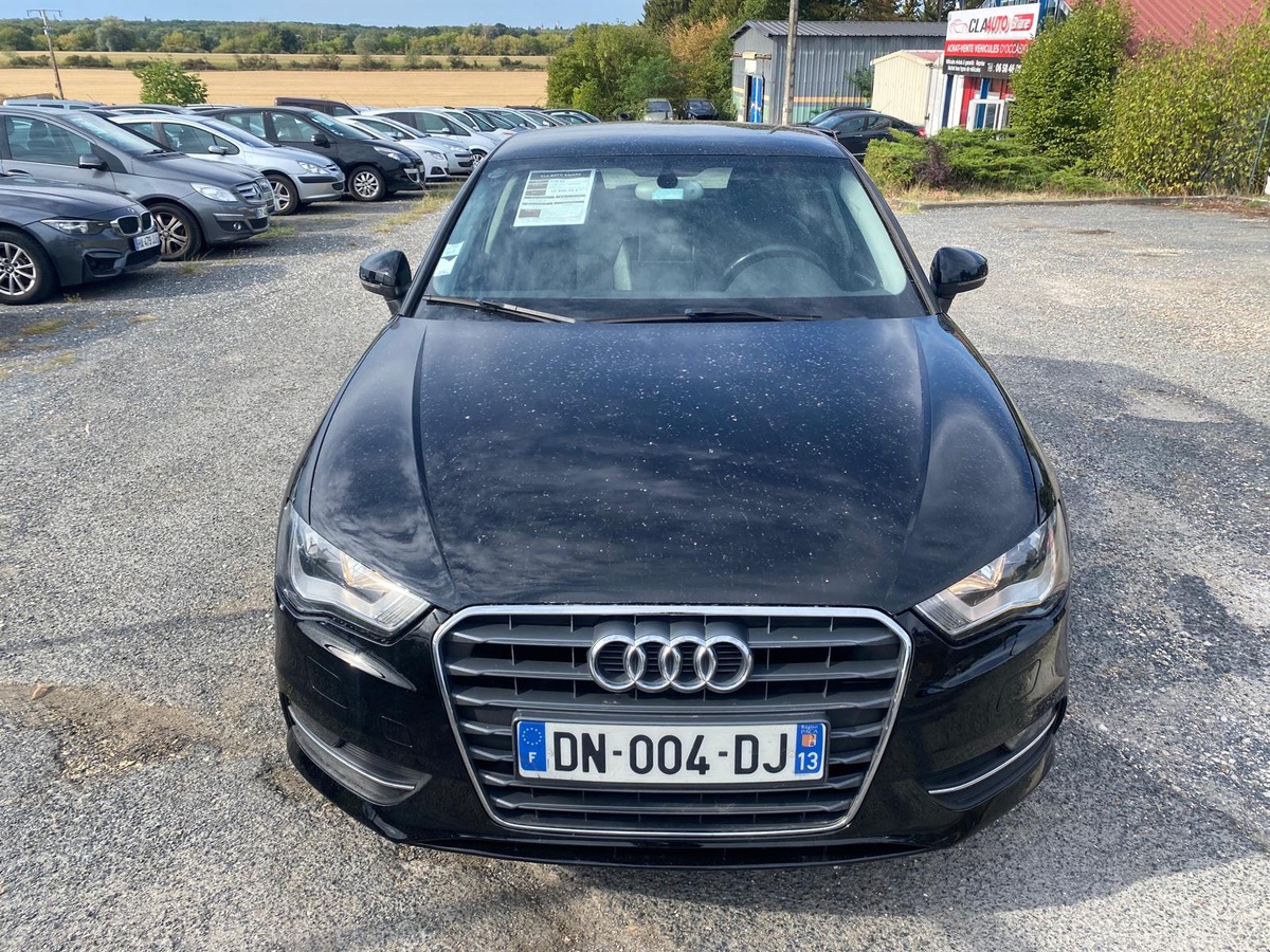 Audi A3 1.6 tdi 110cv sportback 1ère main 166015km