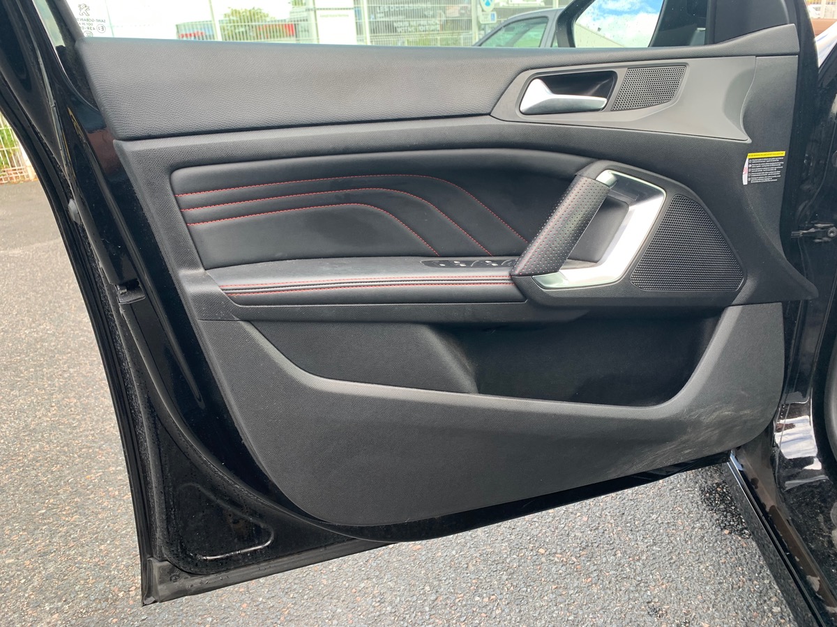 Peugeot 308 130 ch | GT LINE