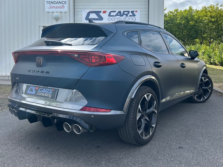Cupra Formentor 4th Anniversary Edition 1.5 TSI 150 DSG7