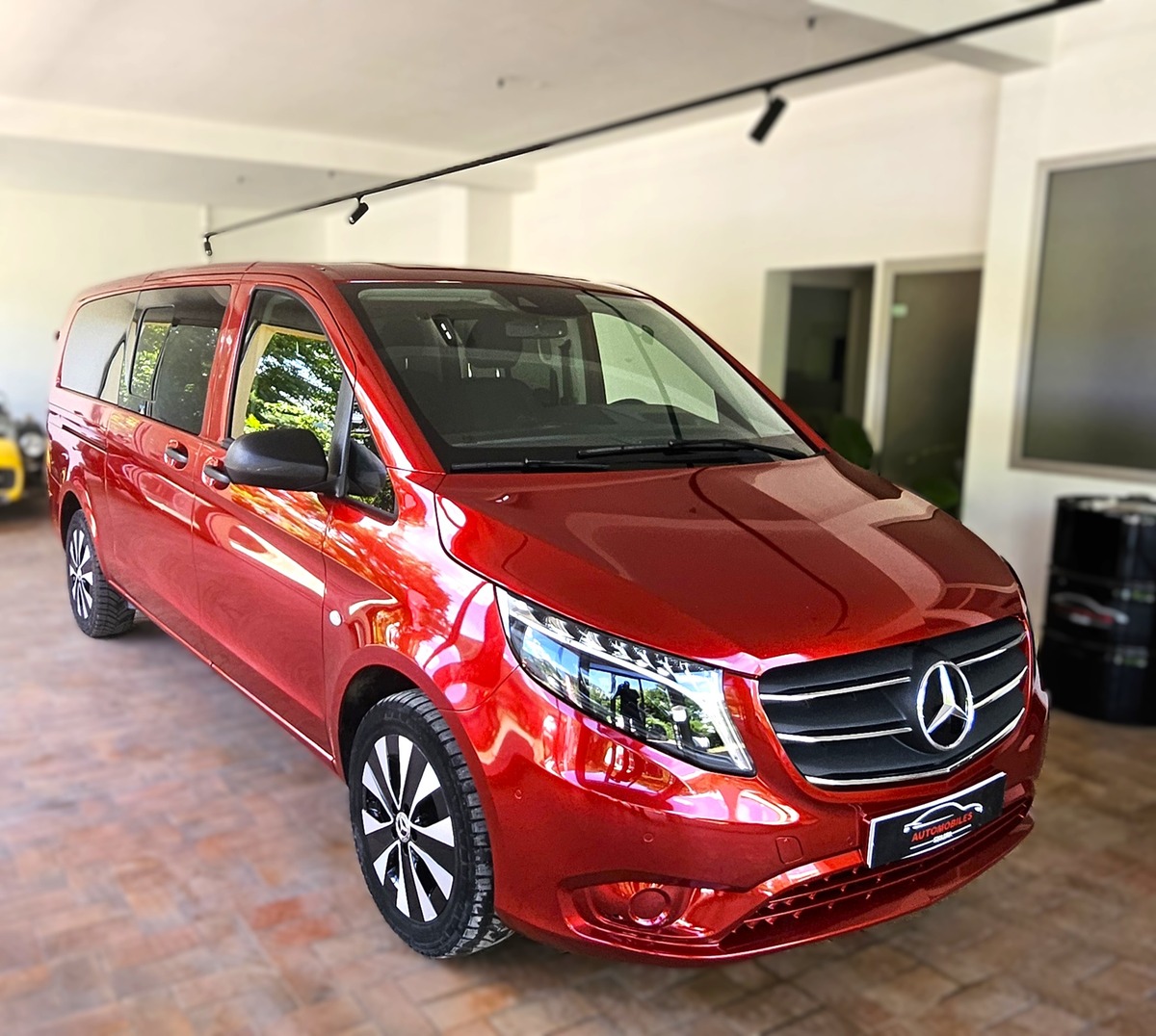 Mercedes-Benz Vito