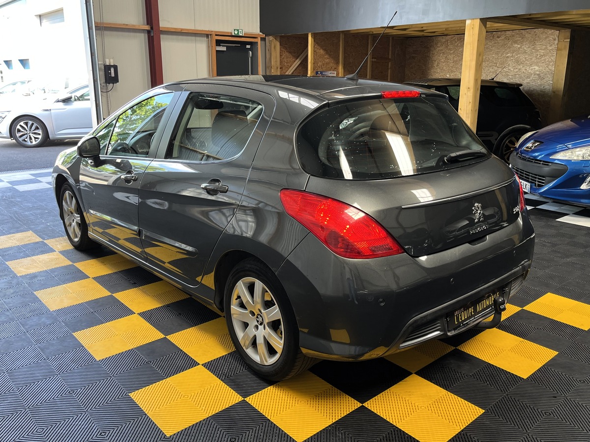 Peugeot 308 1.6 THP 120 FELINE BVA