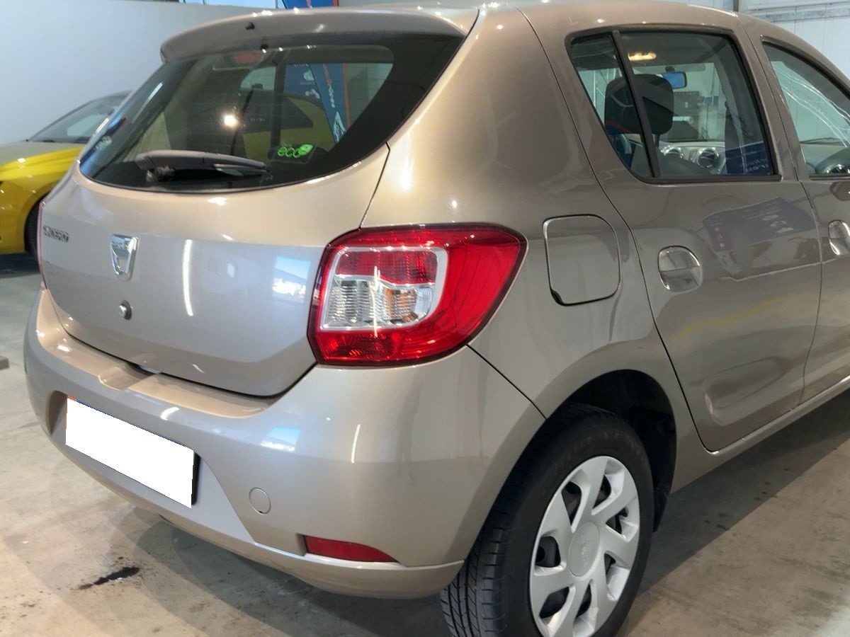 Dacia Sandero 0.9 TCe 90