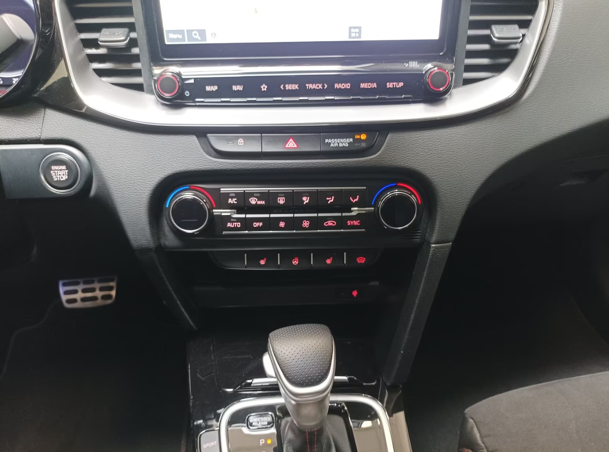Kia ProCeed 1.6 T-GDI 204ch GT DCT7