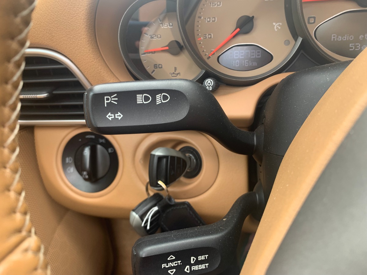 Porsche 911 355 ch | 997 Carrera S | Mode SPORT | Régulateur de vitesse | GPS | Siéges chauffants