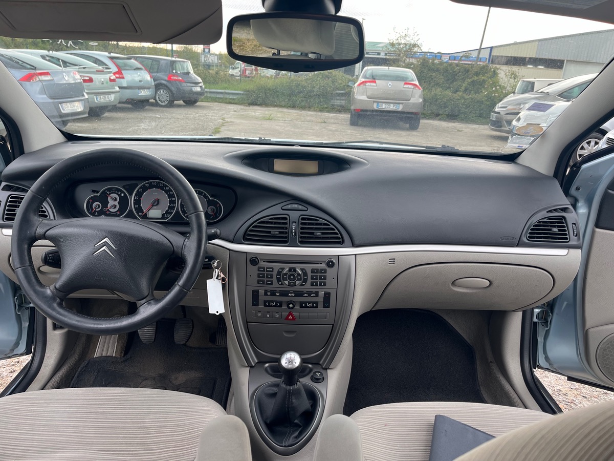 Citroën C5 1.6 hdi 153876KM