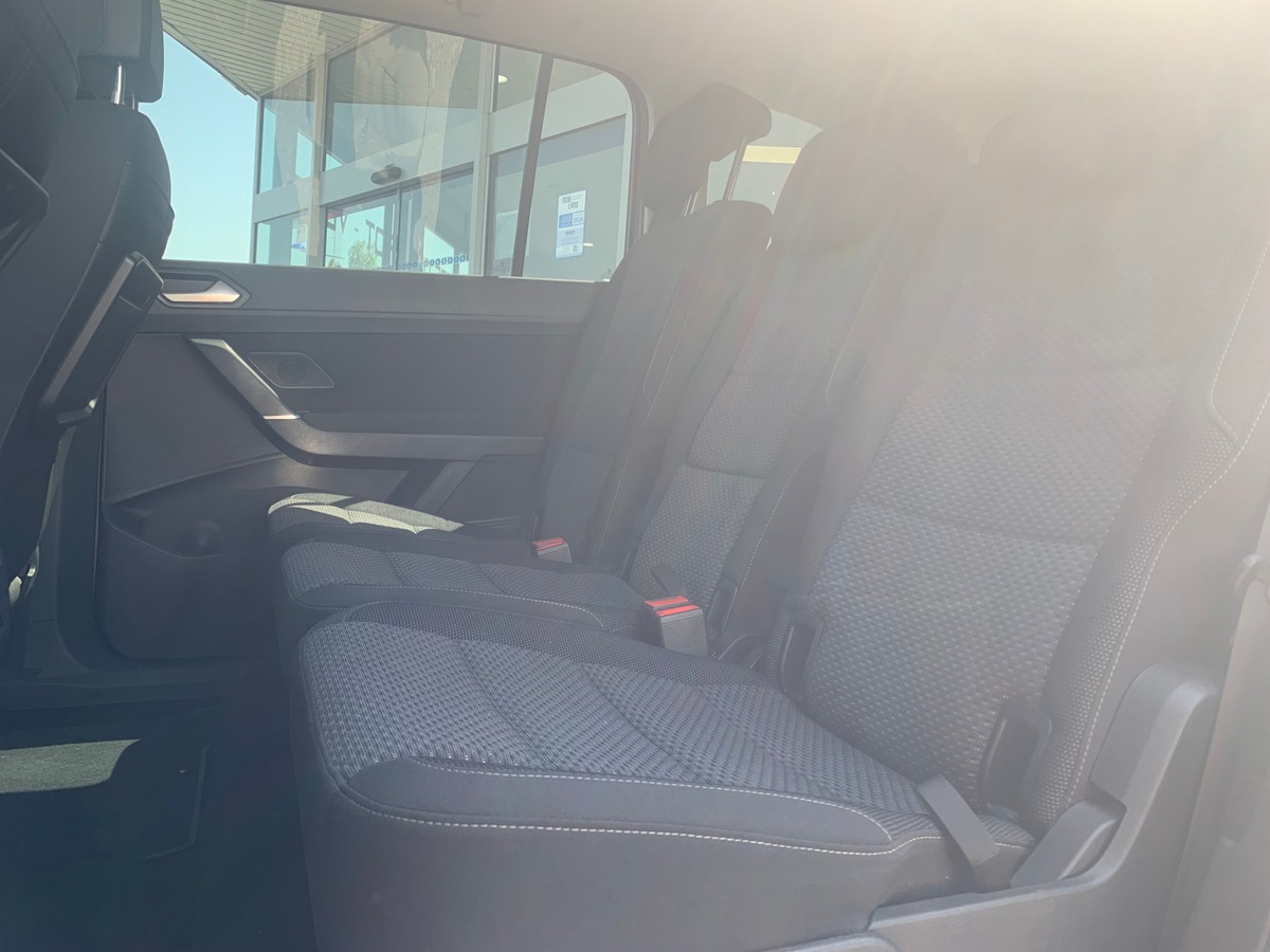 Volkswagen Touran 115 | Confortline | Caméra recul | Régulateur vitesse adaptatif | Apple car Play