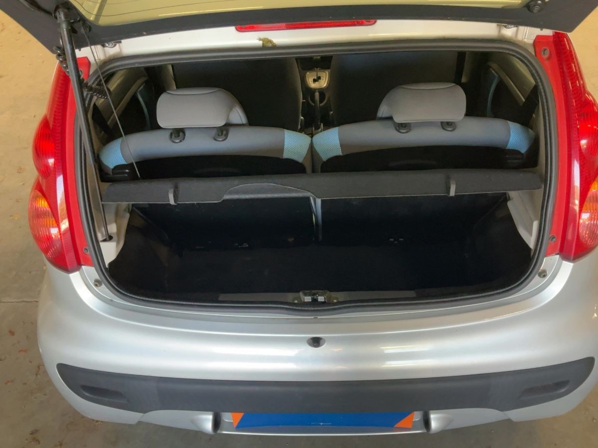 Peugeot 107 1.0i 68 Boite Automatique 2-Tronic Urban Move