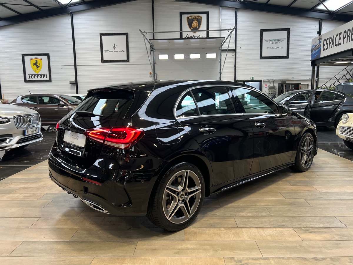 Mercedes-Benz Classe A IV 250e hybride 8G-DCT AMG LINE A250e (FR Suivi Mercedes)
