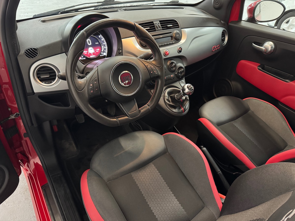 Fiat 500 II 1.2 8V 69 S