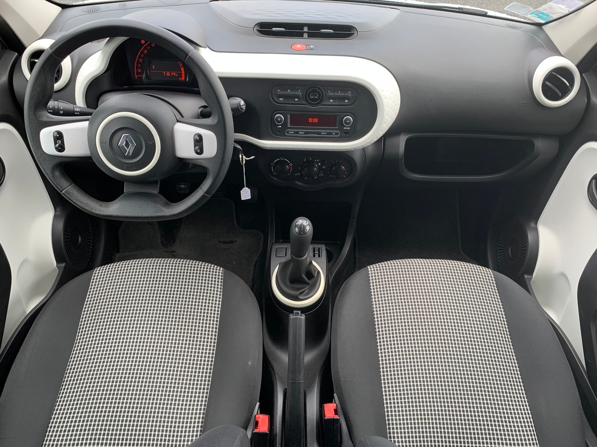 RENAULT Twingo 1.0 SCe 70ch Life 2 Euro6