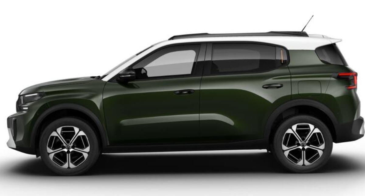 Citroën C3 Aircross II 1.2 Hybride 145 ch Max e-DCS6 | Plusieurs coloris disponible