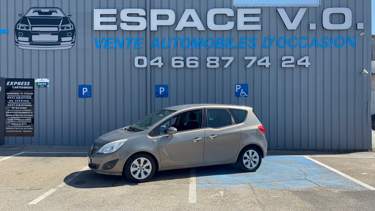 Photo du véhicule