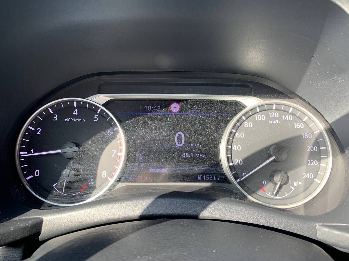 Nissan Juke N-CONNECTA |  Kit mains-libres Bluetooth | Régulateur de vitesse | Caméra de recul