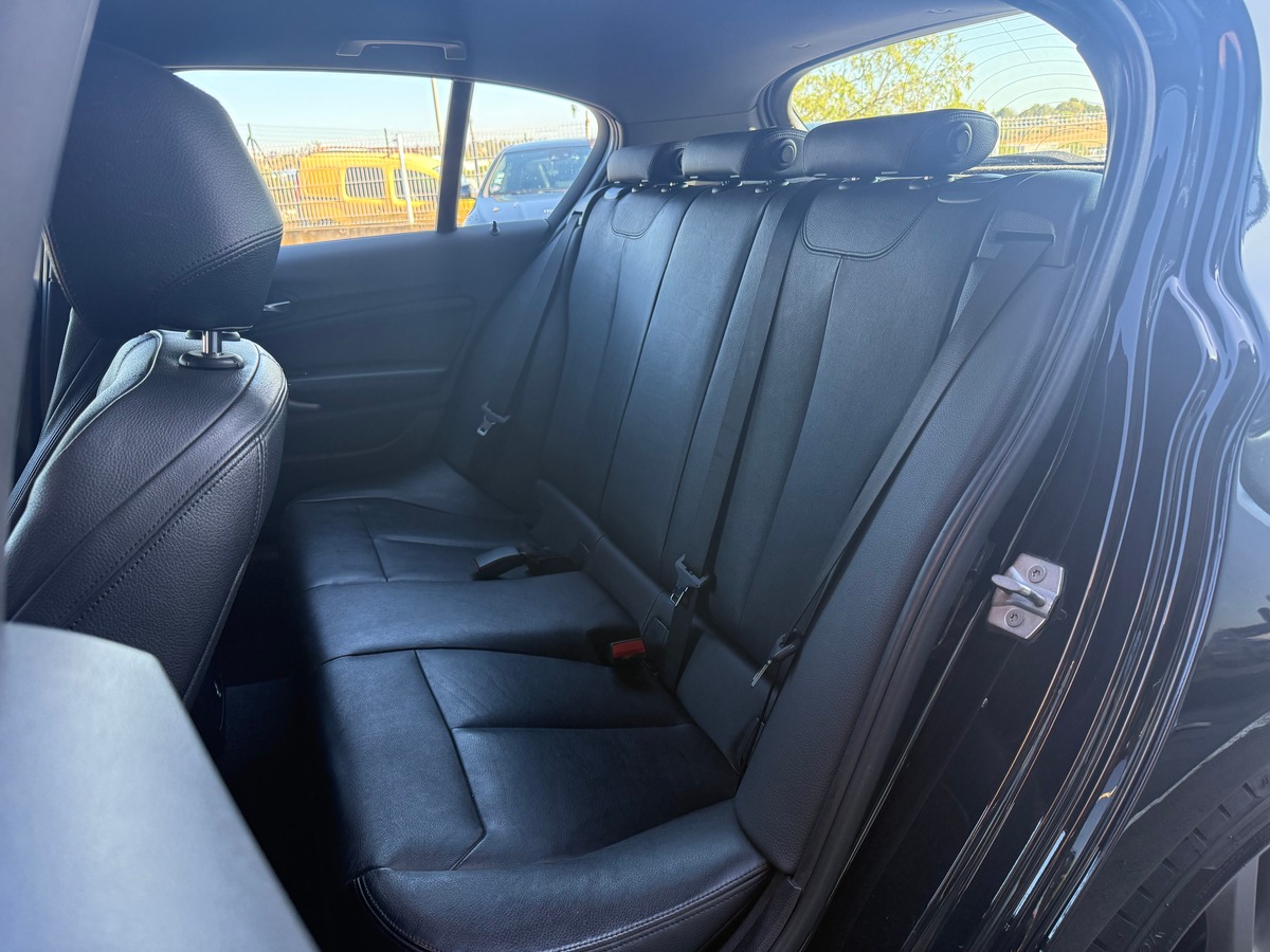 Bmw Série 1 116d M SPORT  /BVA8 STEPTRONIC /CUIR /SIÈGES CHAUFFANTS / GPS /CAMÉRA