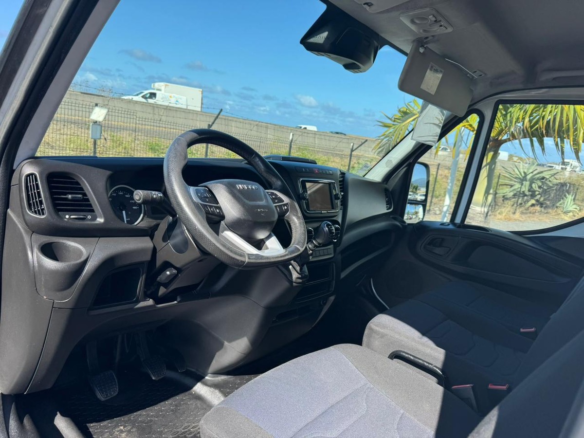 Iveco 35S14 H2 L3 2021SPORT AUTO
