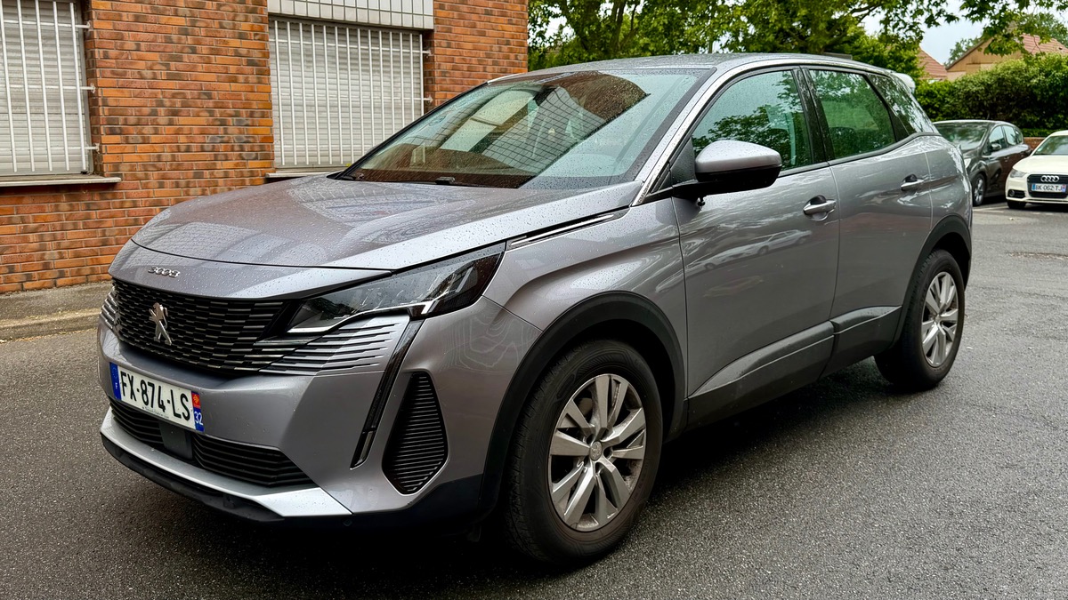 Peugeot 3008