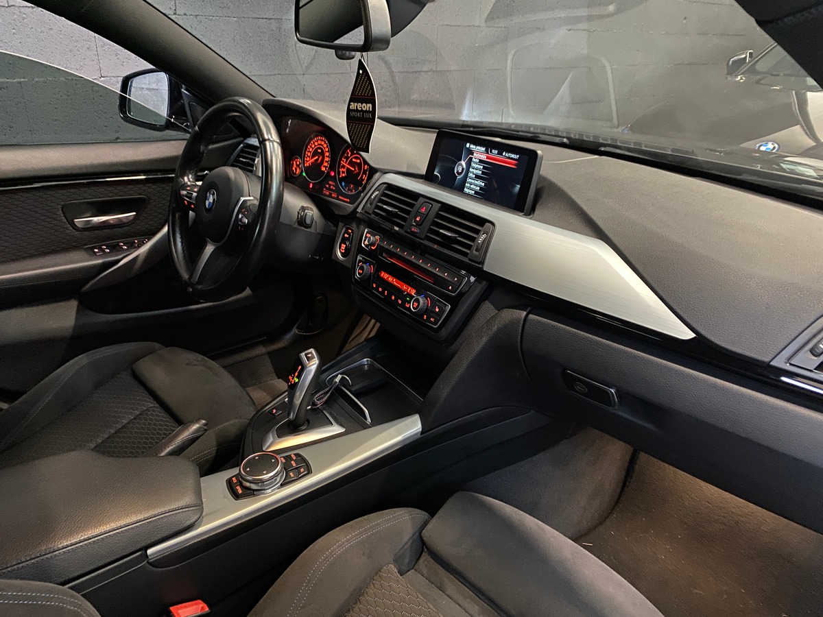 Bmw Série 4 435 XI 306 GRAND COUPE M SPORT BVA 8
