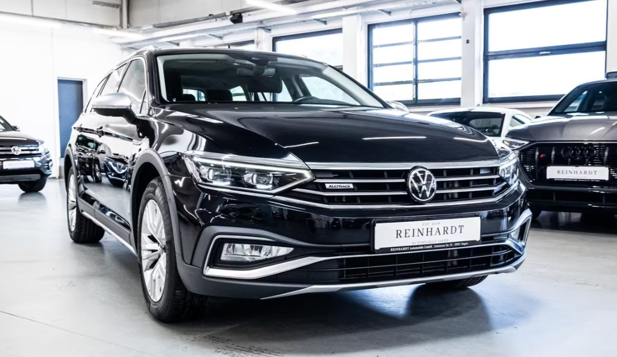 Volkswagen Passat Alltrack 2.0 TSi 4Motion 280ch DSG 7 Toit ouvrant Phares Matrix LED