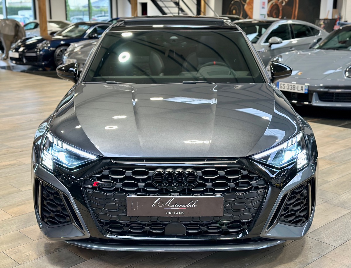 Audi RS3 Sportback Quattro 2.5 TFSI 400 Options+++ j