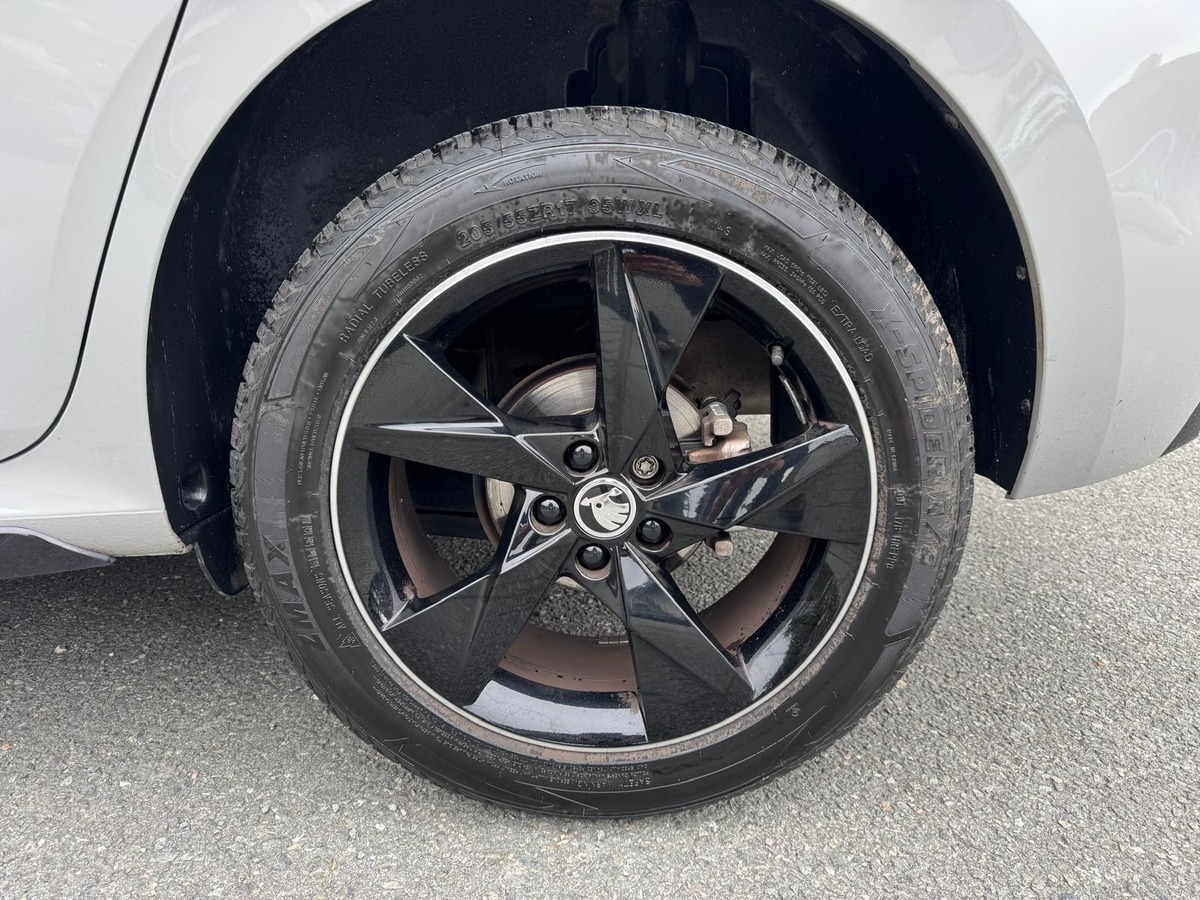 Skoda Kamiq 1.5 TSI 150CV dsg7 finition Monte-Carlo - Suivi d'entretiens