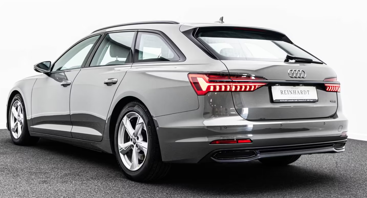 Audi A6 Avant V 50 TDI 286ch Avus quattro tiptronic 8